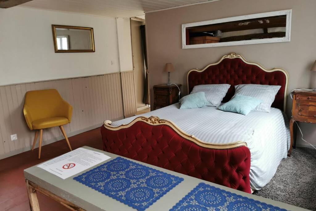 Le 3 De Coeur Avec Terrasse Apartment Honfleur Exterior foto