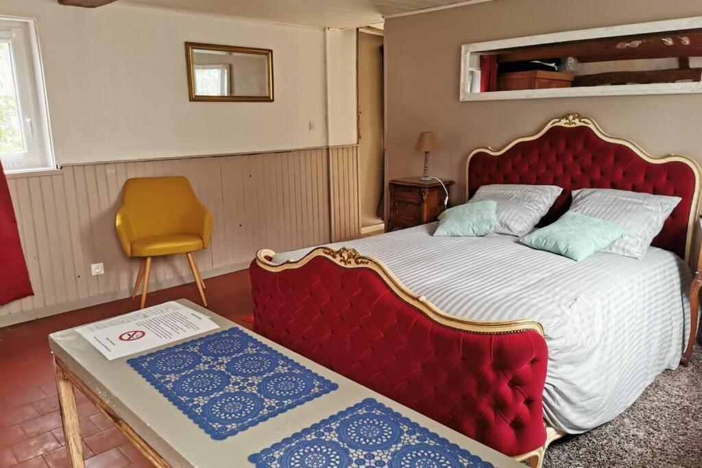 Le 3 De Coeur Avec Terrasse Apartment Honfleur Exterior foto