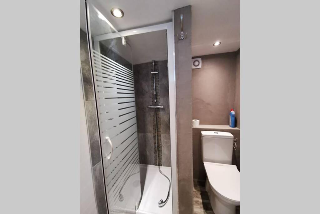 Le 3 De Coeur Avec Terrasse Apartment Honfleur Exterior foto